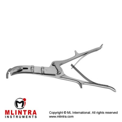 Brunner Rib Shear For Right Hand Stainless Steel, 32 cm - 12 1/2" Brunner Rib Shear For Right Hand Stainless Steel, 32 cm - 12 1/2"